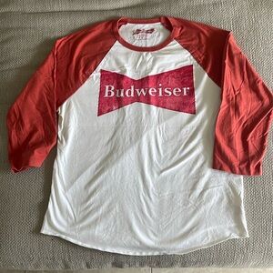 Men’s Lucky Brand Baseball Tee